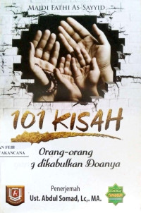 Image of 1001 Kisah Orang Orang Yang Dikabulkan Doanya