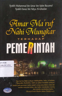 Image of Amar Ma'ruf Nahi Munkar Terhadap Pemerintah