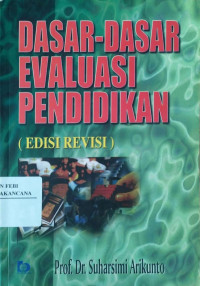 Image of Dasar-Dasar Evaluasi Pendidikan