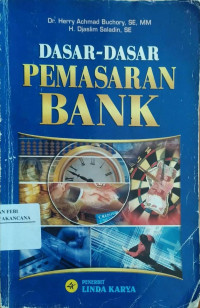 Image of Dasar - Dasar Pemasaran Bank