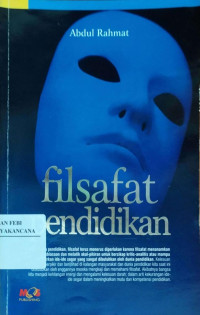 Image of Filsafat Pendidikan