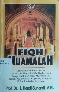 Image of Fiqh Muamalah