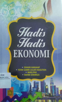 Image of Hadis-Hadis Ekonomi