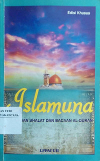 Image of Islamuna : Bimbingan Sholat dan Bacaan Al-Qur'an