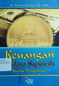Image of Keuangan Mikro Syariah