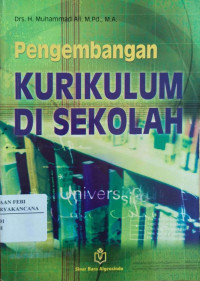 Image of Pengembangan Kurikulum Di Sekolah