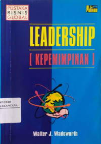 Image of Leadership (Kepemimpinan)