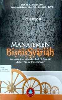 Image of Manejemen Bisnis Syariah