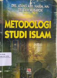 Image of Metodologi Studi Islam