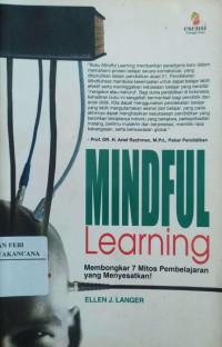 Image of Mindful Learning