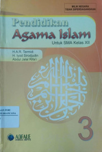 Image of Pendidikan Agama Islam