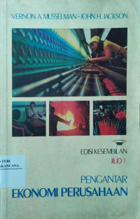 Image of Pengantar Ekonomi Perusahaan 1