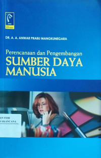 Image of Perencanaan dan Pengembangan Sumber Daya Manusia