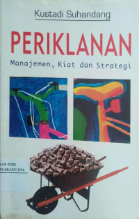 Image of Periklanan : Manajemen, Kiat dan Strategi