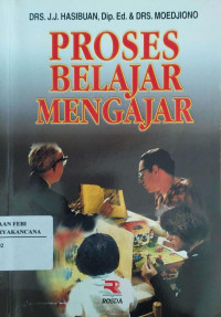 Image of Proses Belajar Mengajar