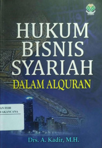 Image of Hukum Bisnis Syariah dalam Al-Quran