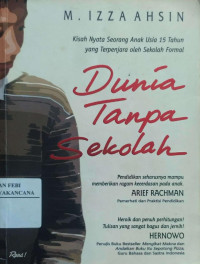 Image of Dunia Tanpa Sekolah