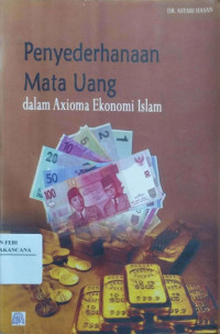 Image of Penyederhanaan Mata Uang