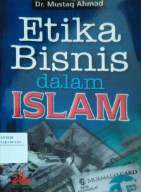 Image of Etika Bisnis Dalam Islam