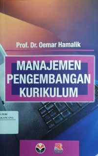 Image of Manajemen Pengembangan Kurikulum