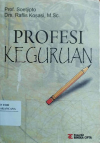 Image of Profesi Keguruan