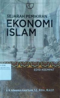 Image of Sejarah Pemikiran Ekonomi Islam