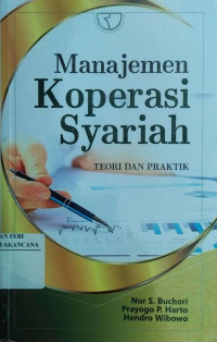 Image of Manajemen Koperasi Syariah: Teori dan Praktik
