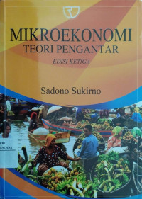 Image of Mikroekonomi Teori Pengantar