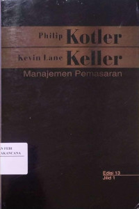 Image of Manajemen Pemasaran