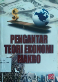 Image of Pengantar Teori Ekonomi Makro