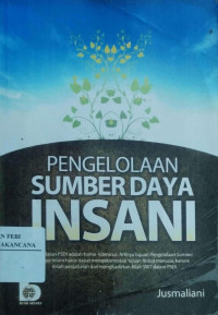 Image of Pengelolaan Sumber Daya Insani