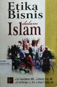 Image of Etika Bisnis Dalam Islam