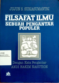 Image of Filsafat Ilmu : Sebuah Pengantar Populer