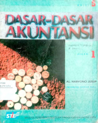 Image of Dasar-Dasar Akuntansi