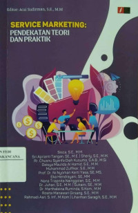 Image of Service Marketing; Pendektan Teori dan praktik