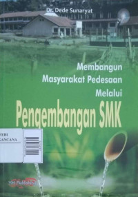 Image of Membangun Masyrakat Pedesaan Melalui SMK