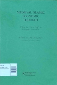 Image of Medival Islamic Economic Thought