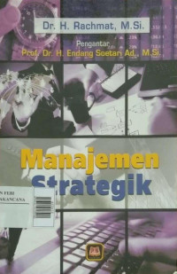 Image of Manajemen Strategik