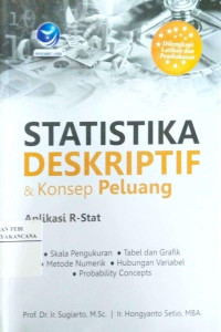Image of Statiska Deskriptif & Konsep Peluang