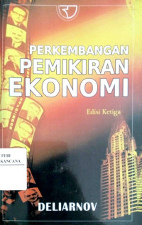 Image of Perkembangan Pemikiran Ekonomi